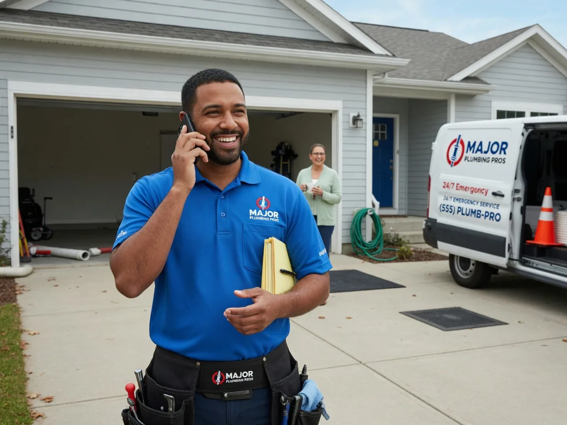 Drain Cleaning Services Denmark, WI FAQs